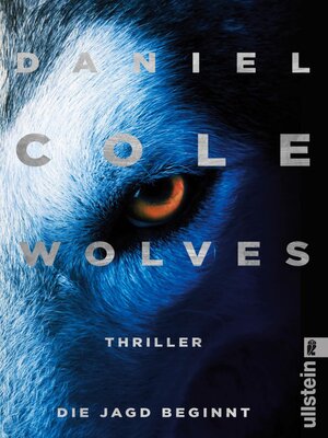 cover image of Wolves--Die Jagd beginnt